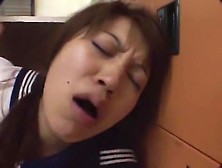 Hottest Japanese Girl Kirari Koizumi,  Airi Niiyama,  Miri Sugihara In Fabulous Oldie,  College Jav Video
