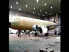 Airplane Painting