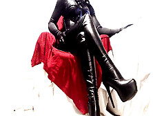 Boots,  Boots Latex