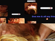 Milf Gets Rough Throat Fuck In Multiple Positions After Giving A Rimjob Showing Throat Bulge And Gets A Huge Throatpie