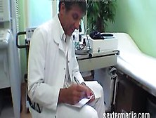 Perverser Landarzt Fickt Patientin (Dany Sun)
