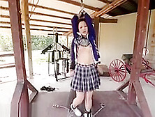 Whipped And Bound Teen