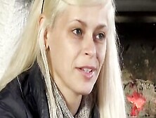 Herlimit - Vittoria Dolce Gigantic Butt Ukrainian Mom Dirty Anal Drilling -