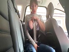 Car Tits And Pussy Flash 3