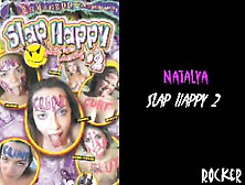 Natalya - Forced To Vomit By Blowjob (Slap Happy)(Deepthroat Gag