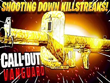 How To Destroy Aerials Killstreaks With Launchers In Vanguard! (Launchers Gold Camo Guide)