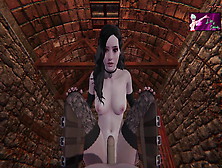 Pov Fucking Yennefer And Cumming Inside Her.  Witcher Hentai