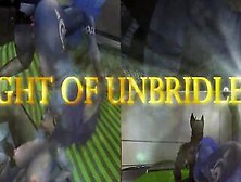 The Night Of Unbridled Lust ( Furry / Yiff )