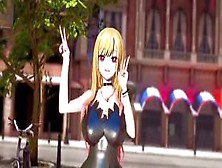 Mmd Marin