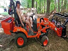 Do You Think My Tractor Is Sexy? (Big Dick,  Big Dick,  Big Dick,  Big Dick)