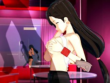 3D Hentai Tifa Lockhart