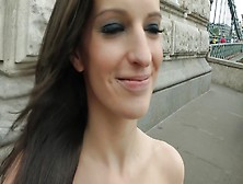 Slut With Nice Face Gives Bj And Has Public Sex