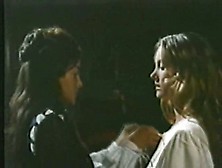 Barbara Bouchet In La Badessa Di Castro (1974)