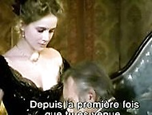 Dominique Sanda In The Inheritance (1976)