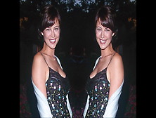 Catherine Bell Pics With Techno Music
