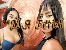 New Brazilian Fetish Lover Girl * Full Movie * Delicious Brazilian Girls!!! New Girl!!!!