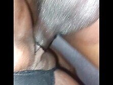 She Wake Me Up With My Prick In Her Booty.  Humm I Like It