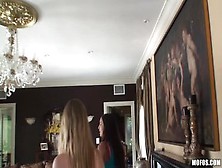 Pov Sex Video Featuring Khloe And Danni Cole