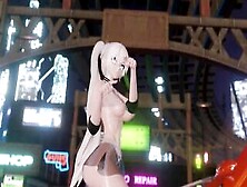 Mmd R18 Shake Your Huge Booty Weiss