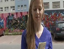 Czech Streets 39 Fidelity Testing - Veronika - Abigaile Johnson
