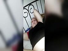 Blonde Gets Plowed And Finger Bang Rough