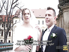 Hunt4K.  Have You Every Copulated Someone's Bride At The...