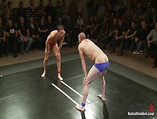 Nakedkombat Intense Live Tag Team Match