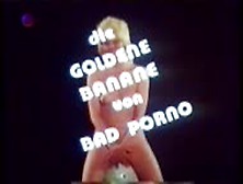 Christie Ericsson In Die Goldene Banane Von Bad Porno (1971)