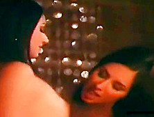 Zoe Britton & Elena Rivera Erotic Softcore Lesbian Sex Scene