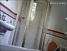Bethan From Manchester Shower Spy (Part 1-3)