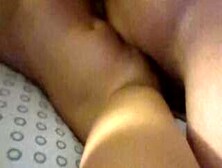 Sexy Bimbo Got Nailed-Point Of View Private Sex