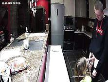 Russian Adult Teens – Private Rough Kitchen Sex