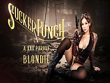 Sucker Punch: Blondie Une Parodie Xxx