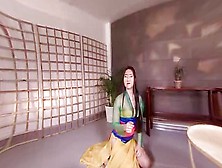 Vrcosplayx Horny Mulan Is Waiting For Your Cock Li