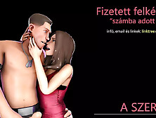 Your Lover - Erotic Audio In Hungarian