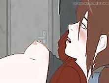 Cartoon Hentai Sex Three