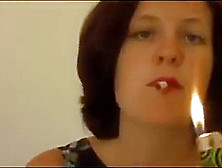Roleplay Mommy Gives A Smoking Blowjob And Facial