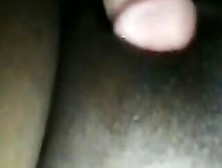 Teasing Black Nifty Vagina