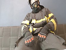 Fireman,  Uniform,  Amateur