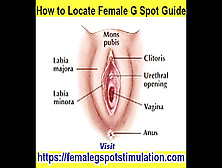 Multiple Clitoral Orgasms With G Spot Stimulation