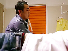 Korean Couple Swapping Their Hot And Horny Wife
