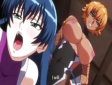 Kinky Hentai Movie With Busty Pregnant Chicks And Hung Futanari Fucking Hard