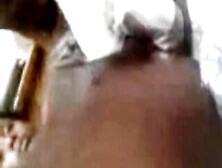 African J Fucking Her Rabbit Dildo While Squirting And Pee