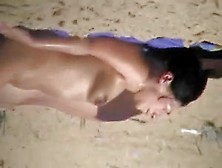 Nice Nude Ladies On Nude Beach Part 1