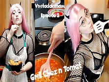 Vivitadakimasu ~ Episode 2 ~ Grill Chez N Tomat ~ Quarantine Lunch