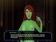 Deception Of Honor: Sex With Supergirl And Poison Ivy (V0. 1. 6)