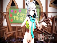Mmd Sexy Erotic Dance 3D Hentai Lewd