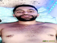 Camilo Brown Cbt Big Cock Quick Balls Slapping Jerk Off And Cum Eating