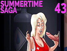 Summertime Saga #43 • Getting Blown Off