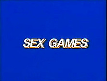 Sex Games (Thailand)